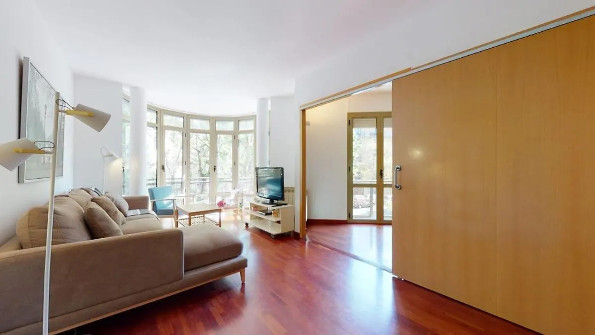 Modern And Bright Three-Bedroom In Eixample Barcelona 0*,  Spain