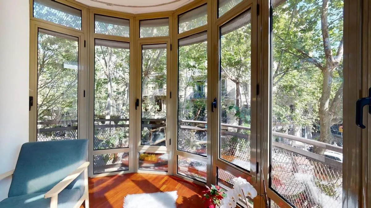 Modern And Bright Three-Bedroom In Eixample Barcelona 0*,  Spain