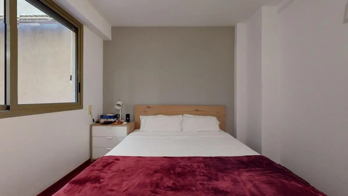 Appartement Modern And Bright Three-Bedroom In Eixample Barcelone