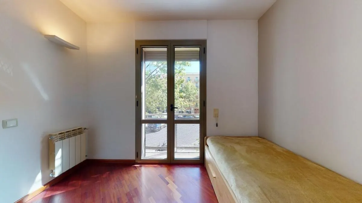 Appartement Modern And Bright Three-Bedroom In Eixample Barcelone
